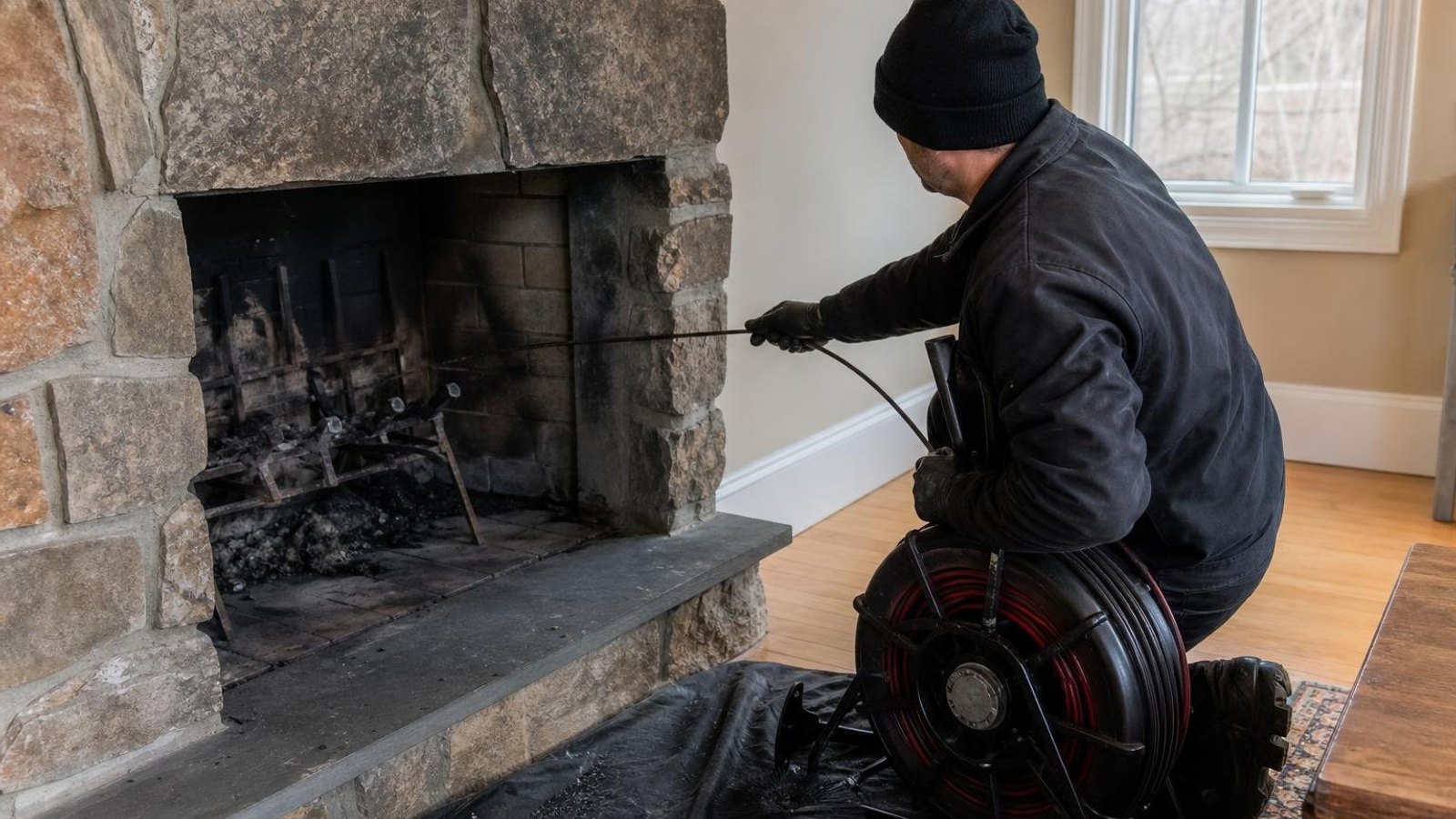 Hurst Chimney Sweepers — chimney sweep & inspection near you