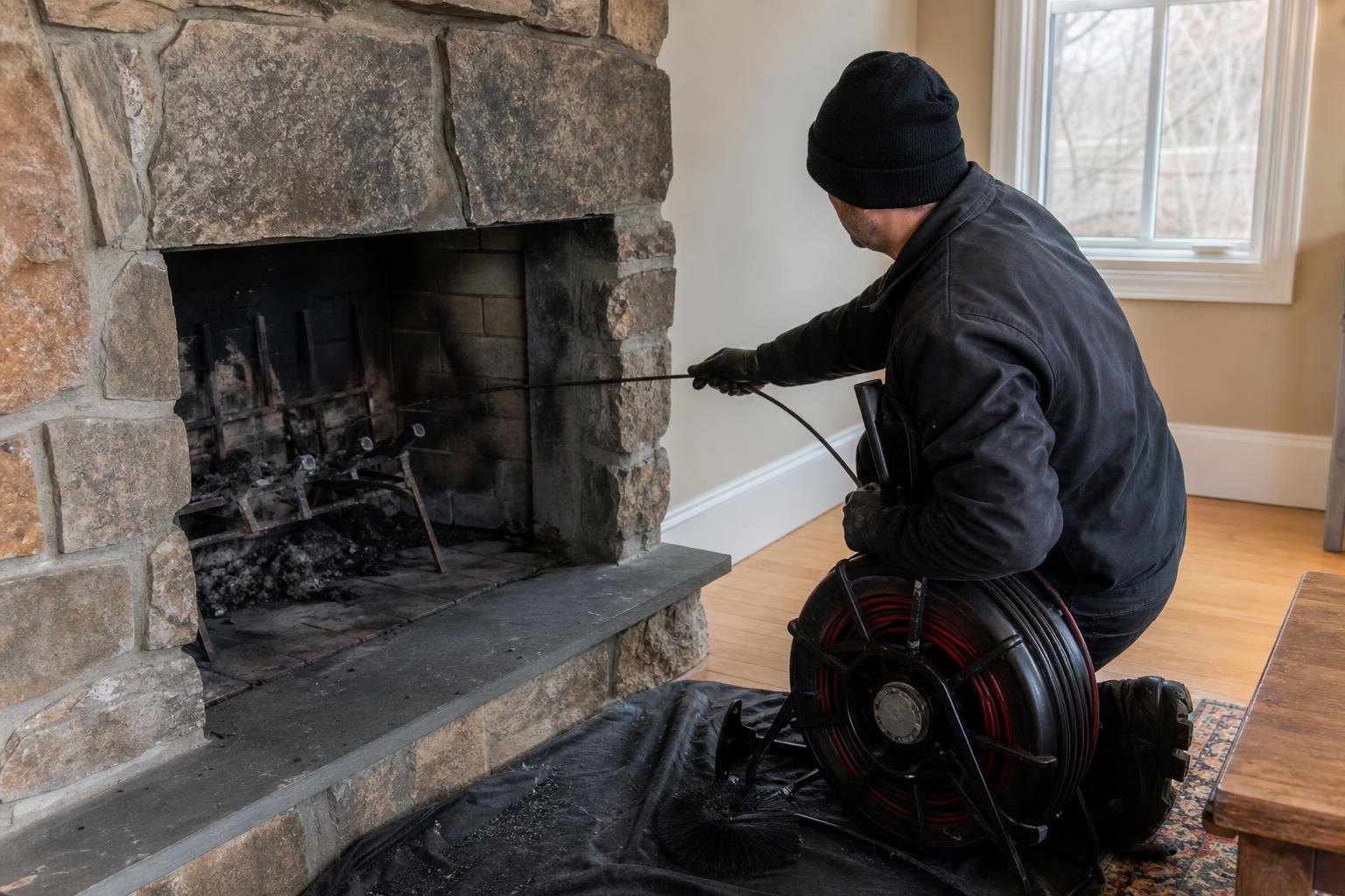 Chimney Cleaning