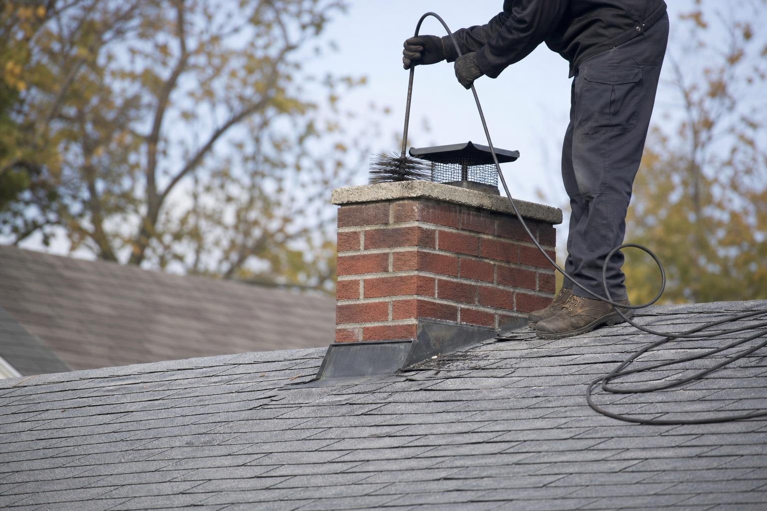 Chimney Inspection