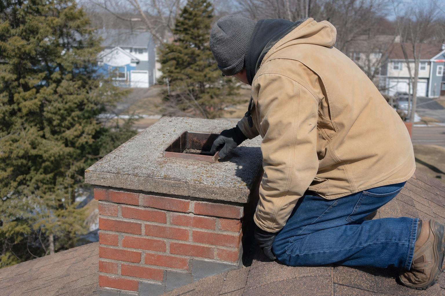 Chimney Repair